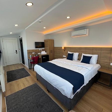 The Blue Suites Istanbul Exteriör bild