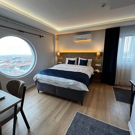 The Blue Suites Istanbul Exteriör bild
