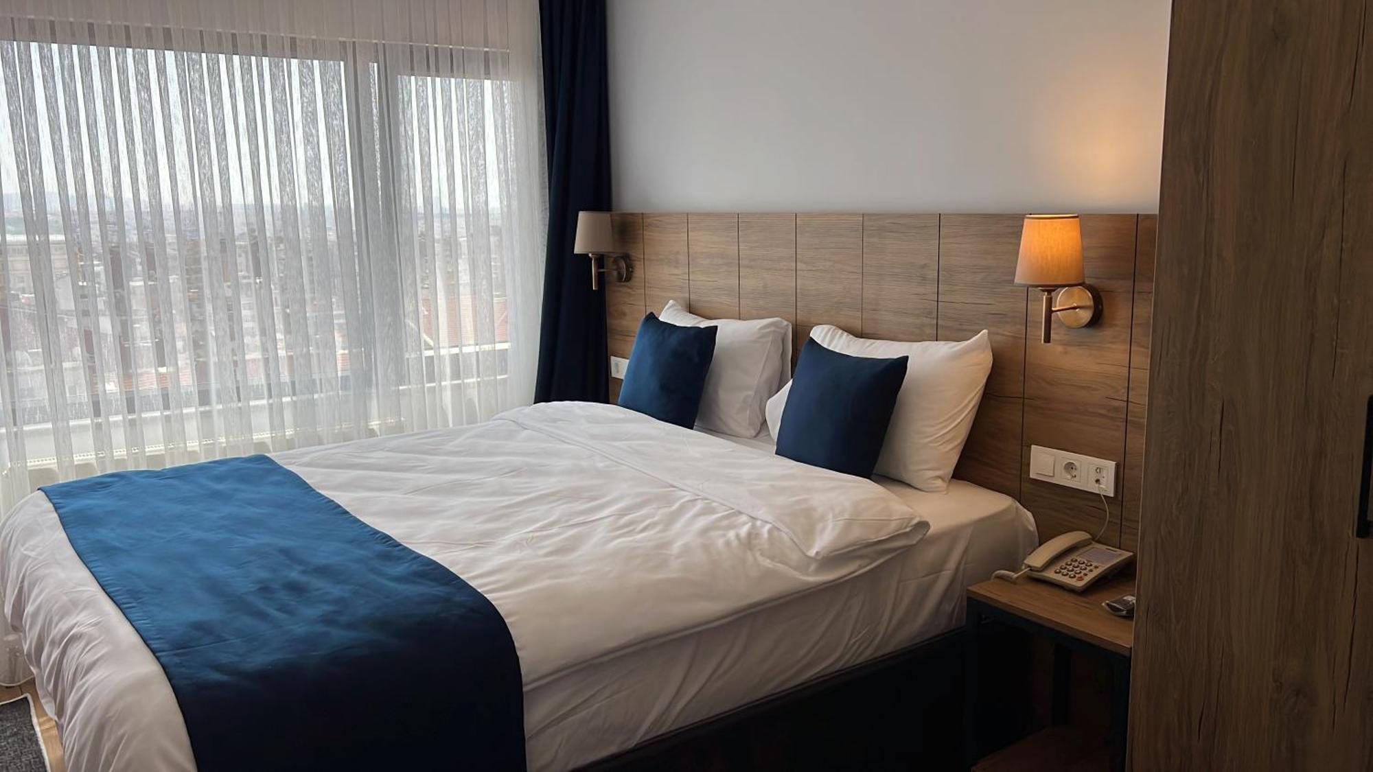 The Blue Suites Istanbul Exteriör bild