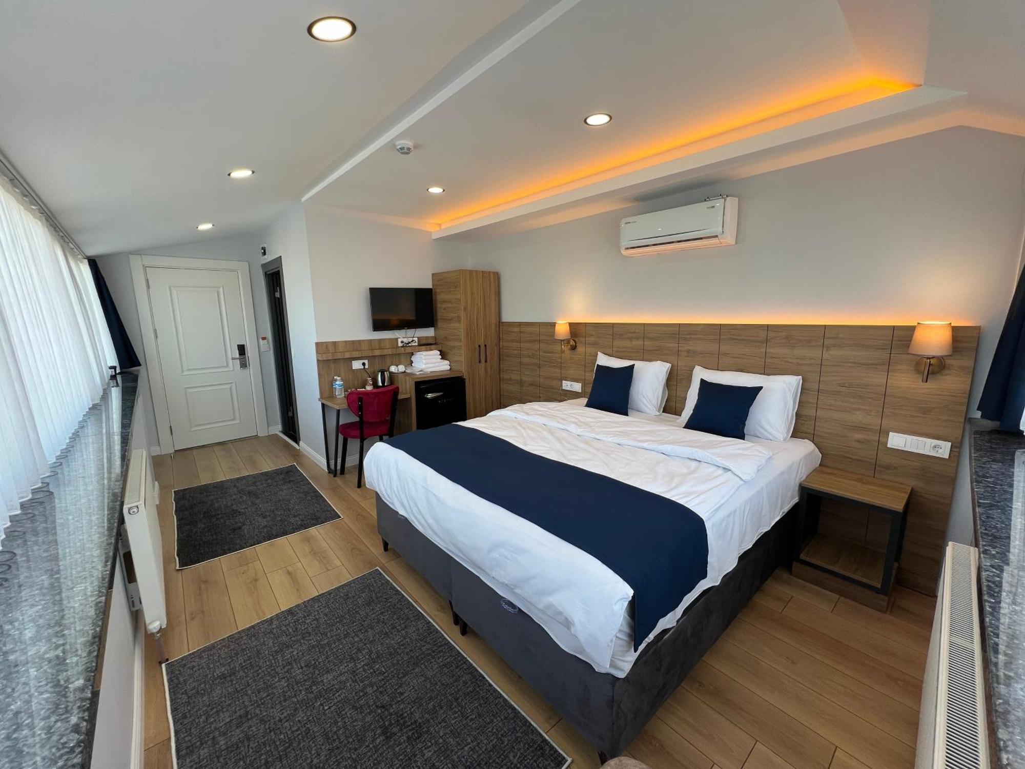 The Blue Suites Istanbul Exteriör bild