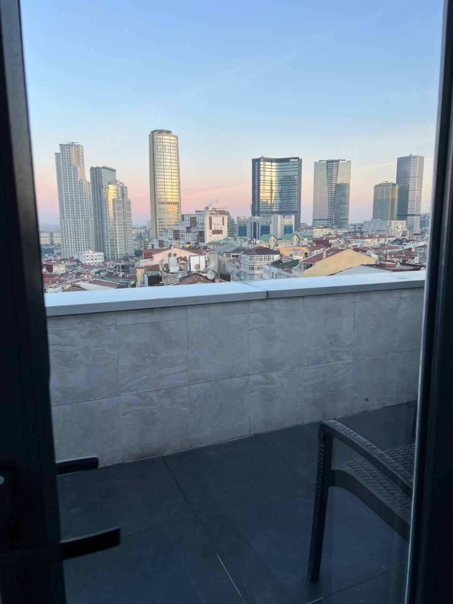 The Blue Suites Istanbul Exteriör bild