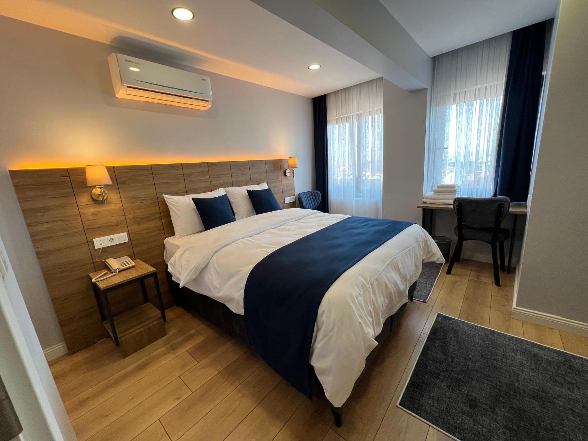 The Blue Suites Istanbul Exteriör bild
