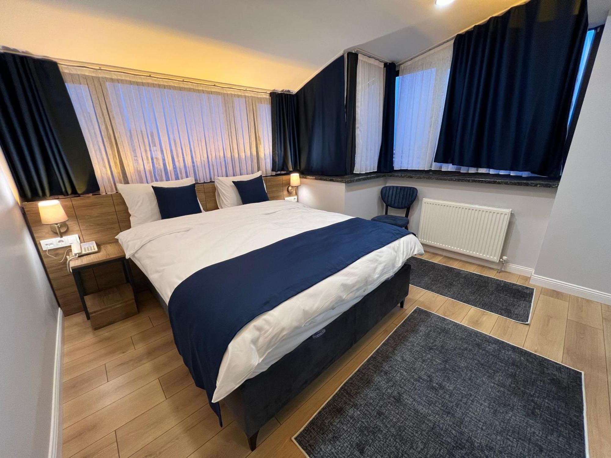 The Blue Suites Istanbul Exteriör bild