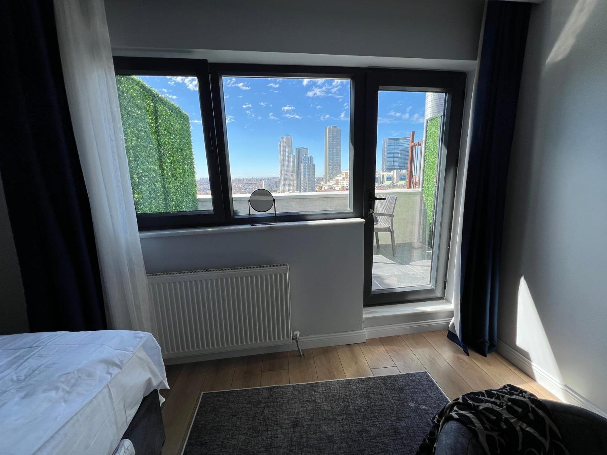 The Blue Suites Istanbul Exteriör bild