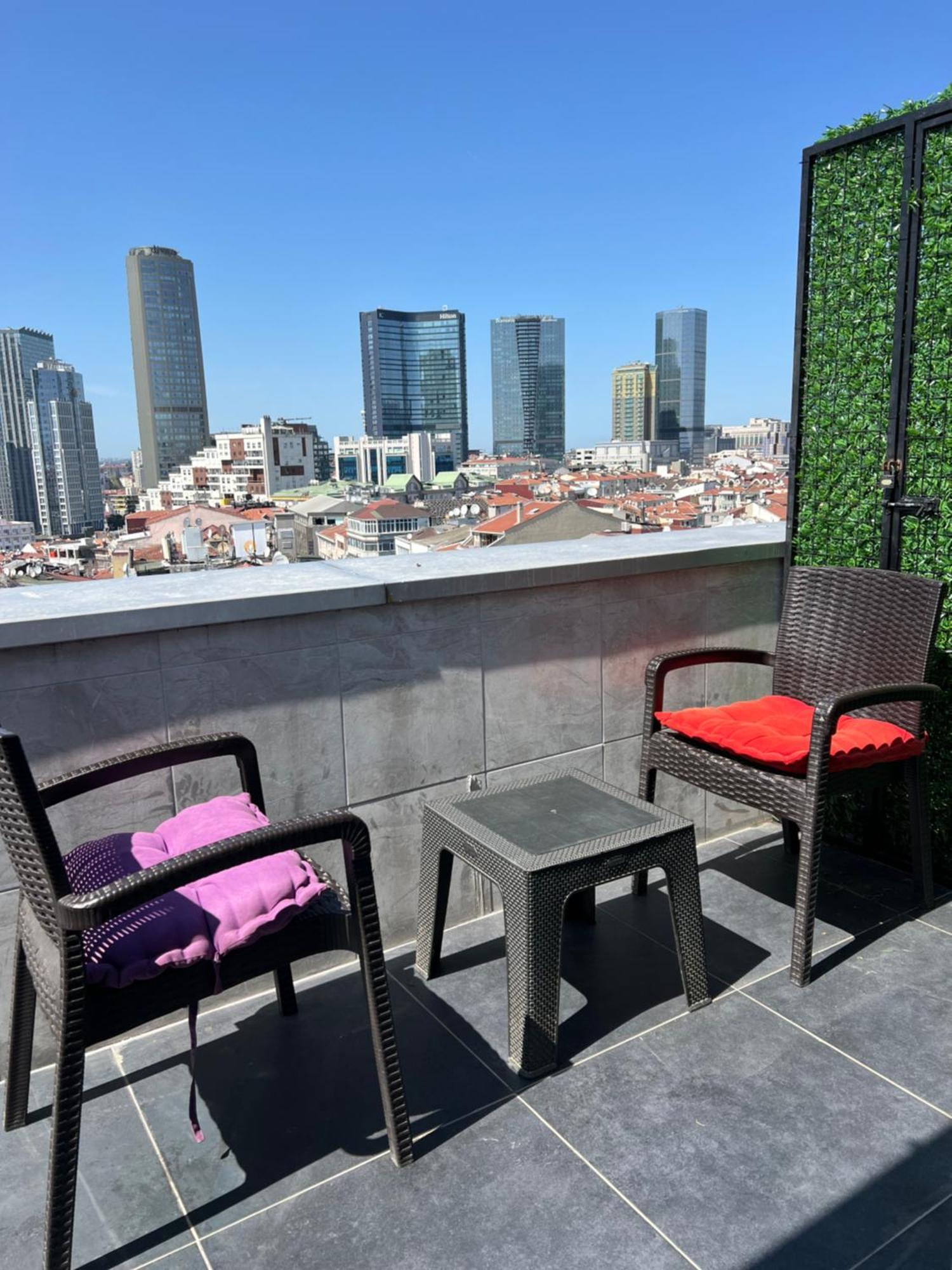 The Blue Suites Istanbul Exteriör bild