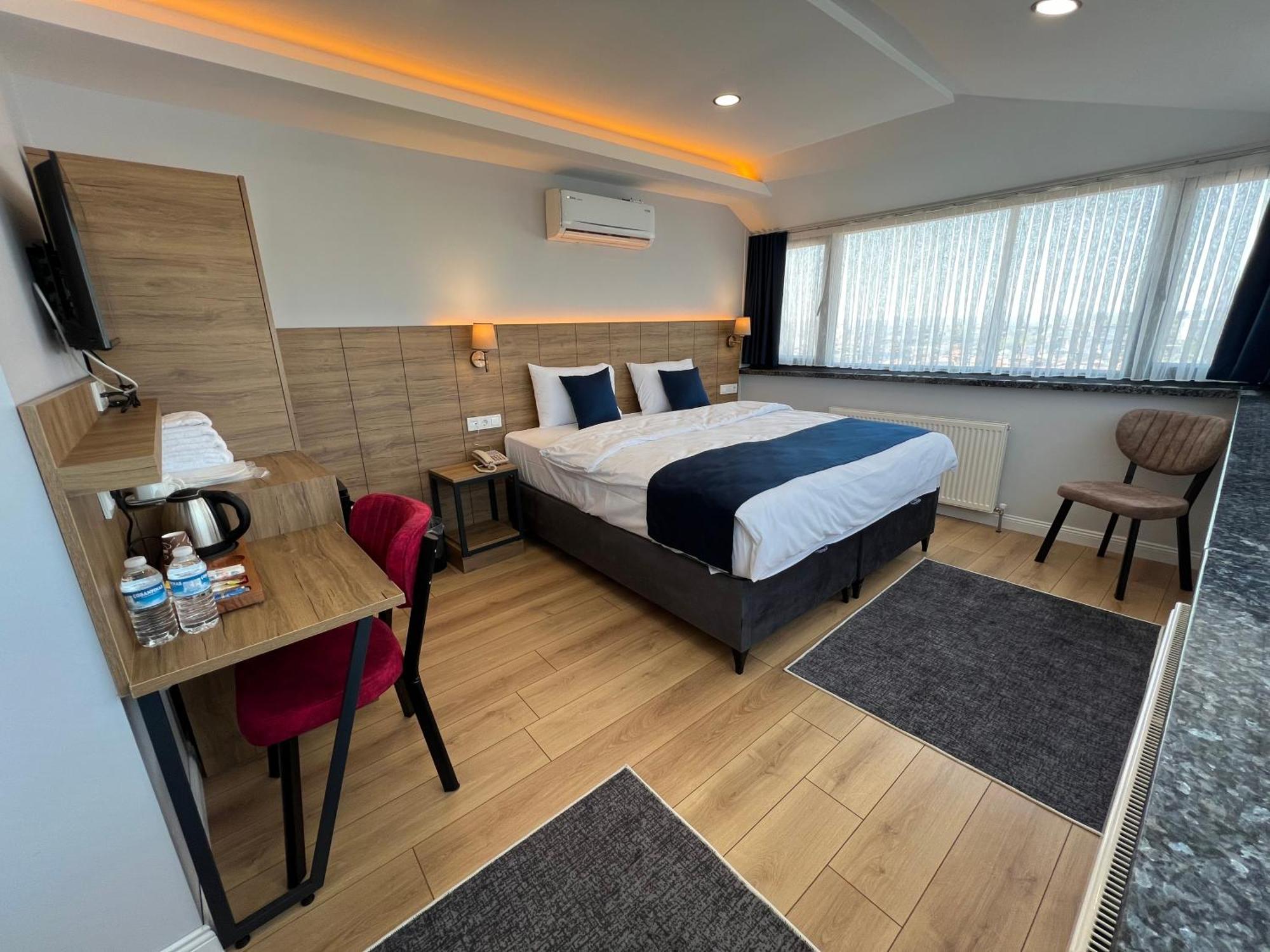 The Blue Suites Istanbul Exteriör bild