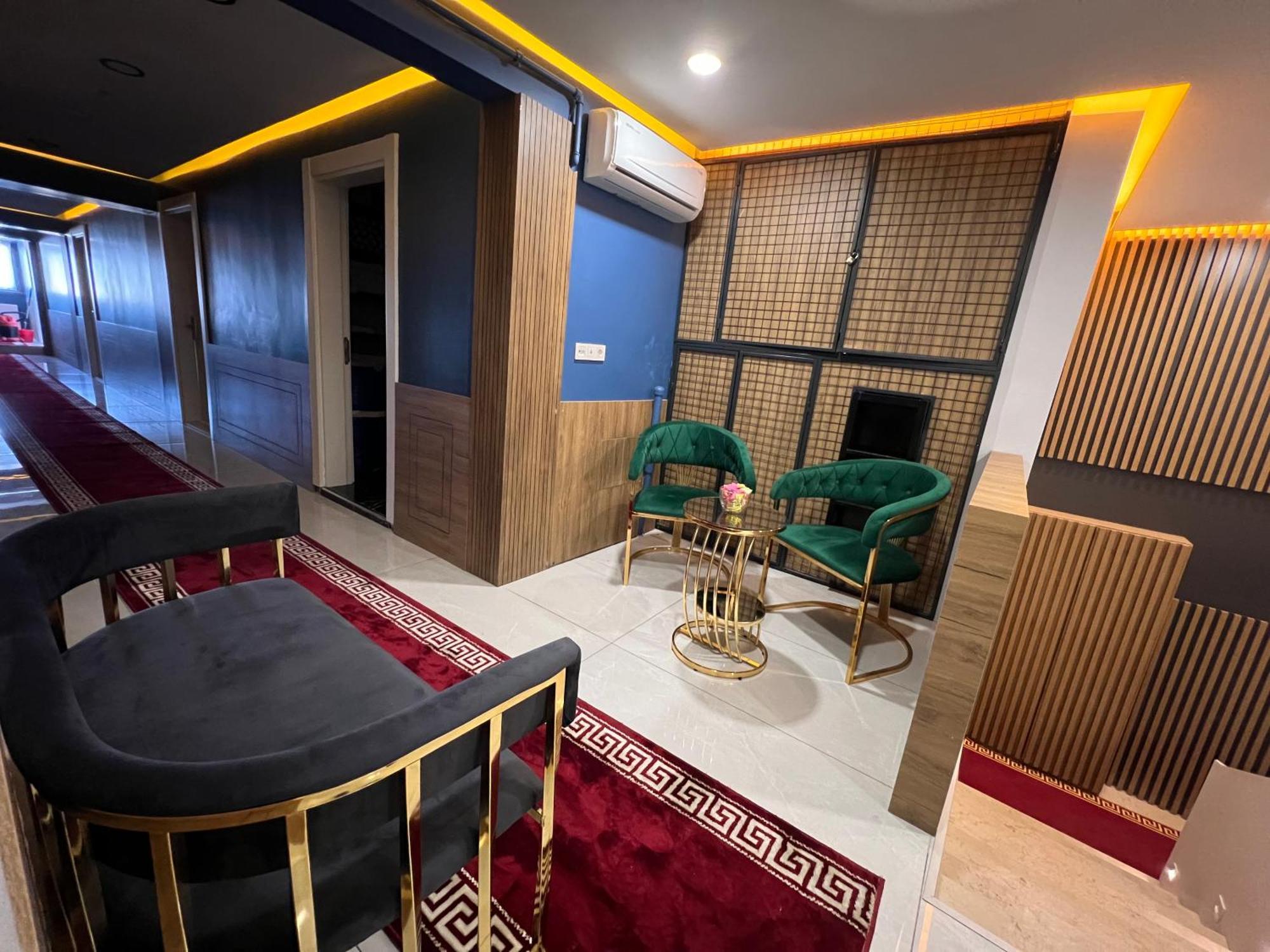 The Blue Suites Istanbul Exteriör bild