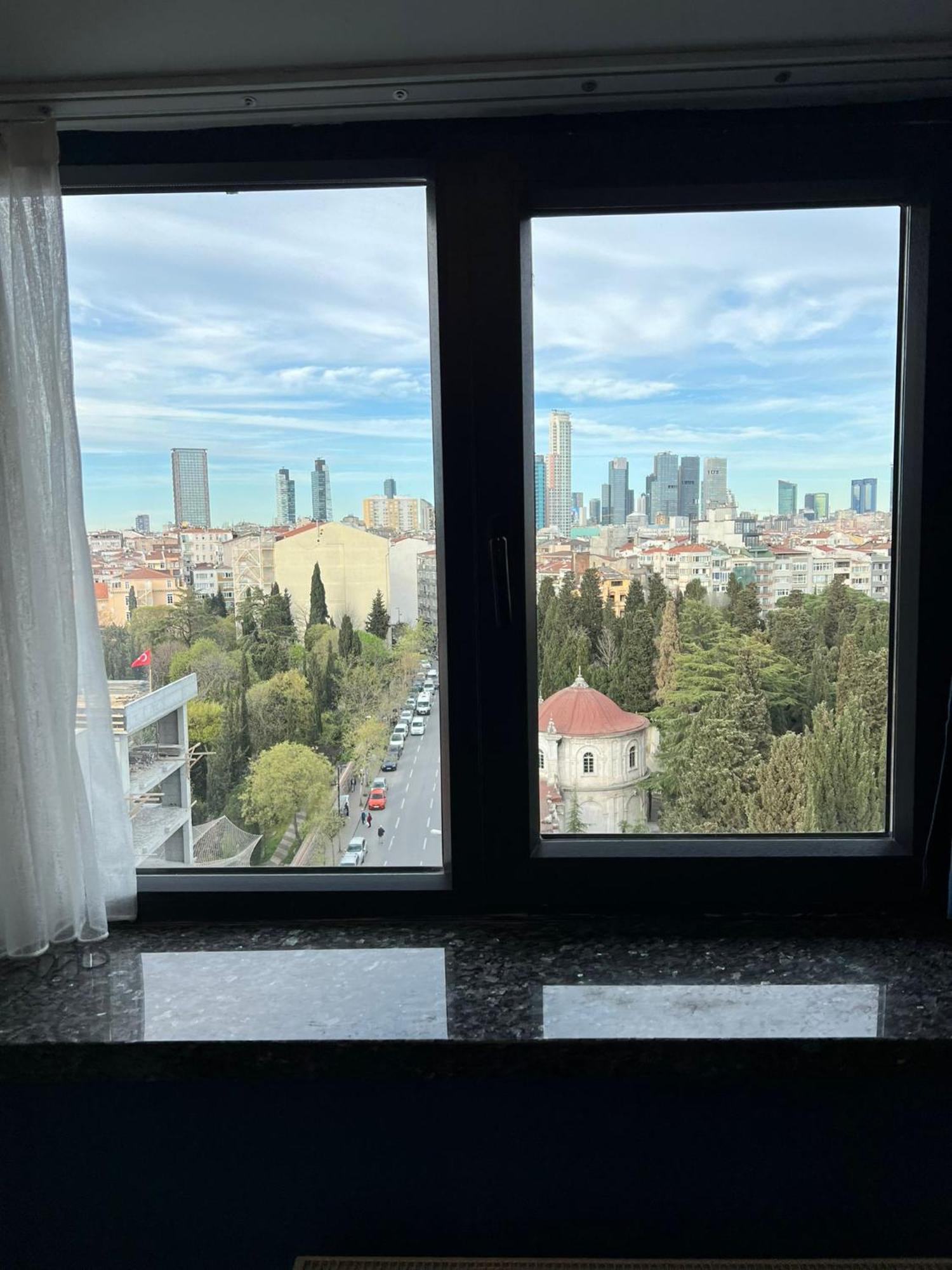 The Blue Suites Istanbul Exteriör bild