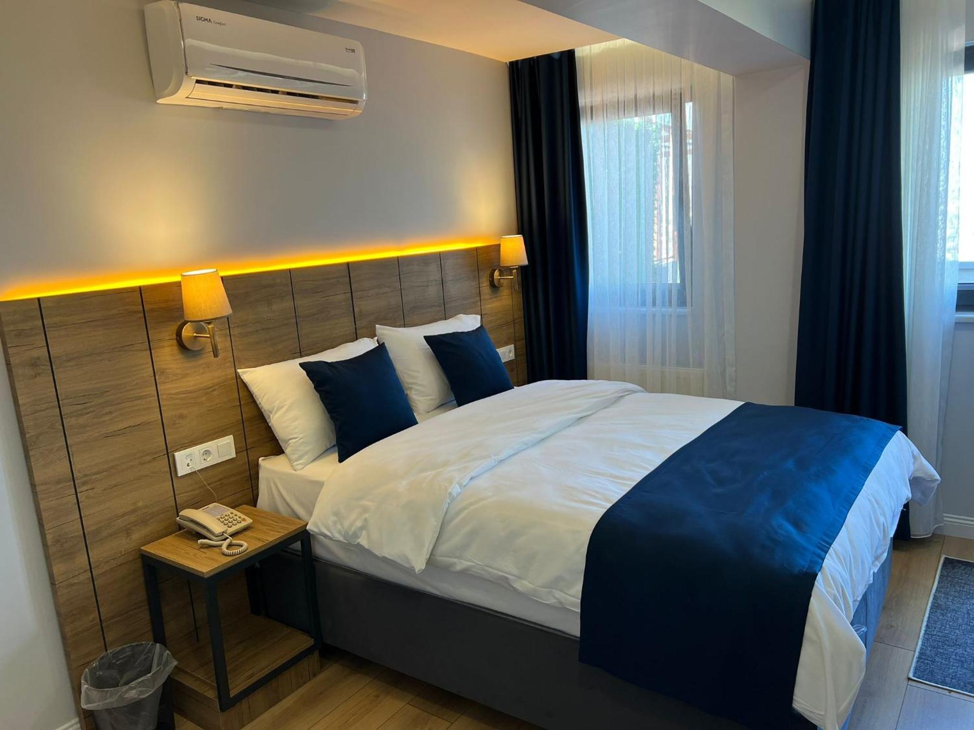 The Blue Suites Istanbul Exteriör bild