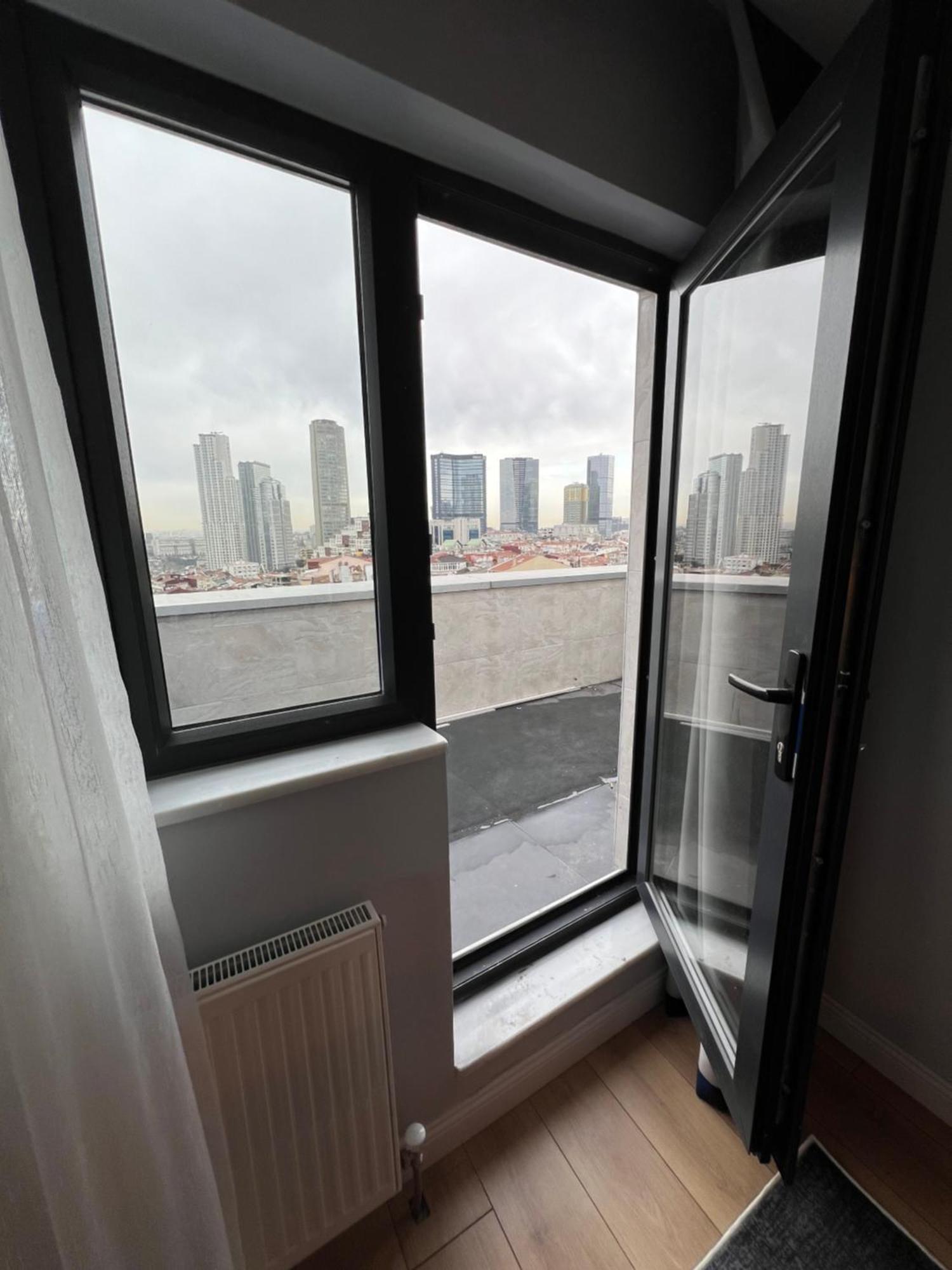 The Blue Suites Istanbul Exteriör bild