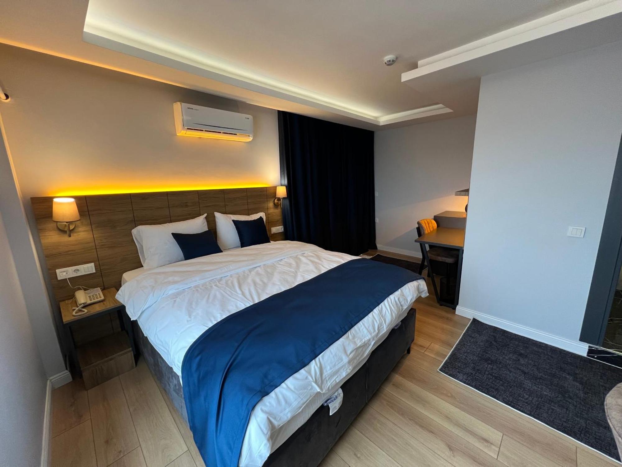 The Blue Suites Istanbul Exteriör bild
