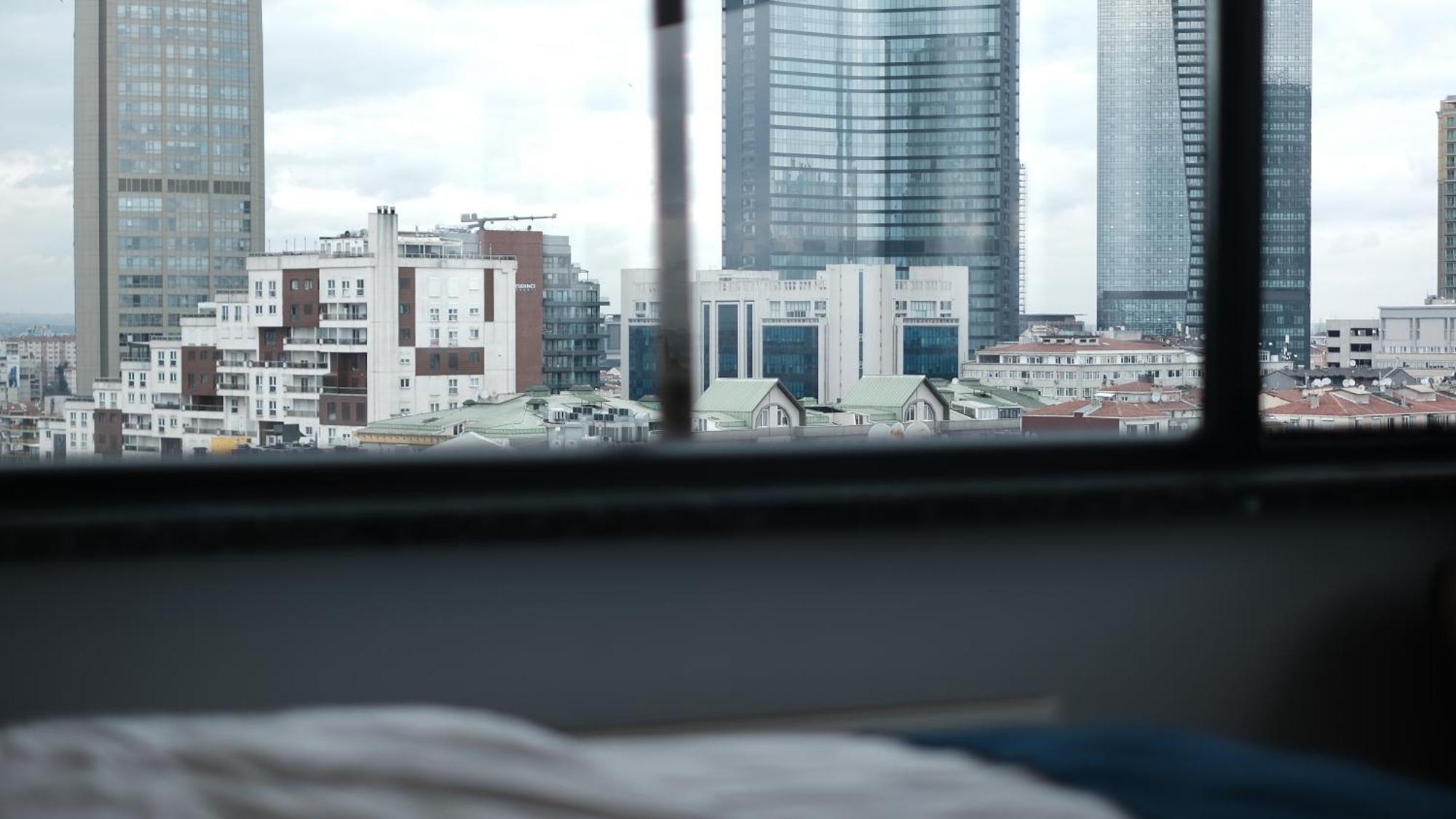The Blue Suites Istanbul Exteriör bild
