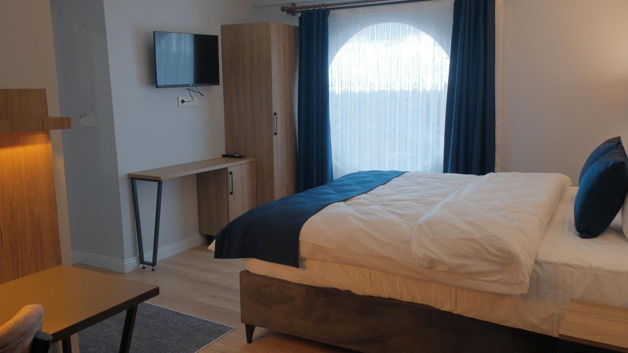 The Blue Suites Istanbul Exteriör bild