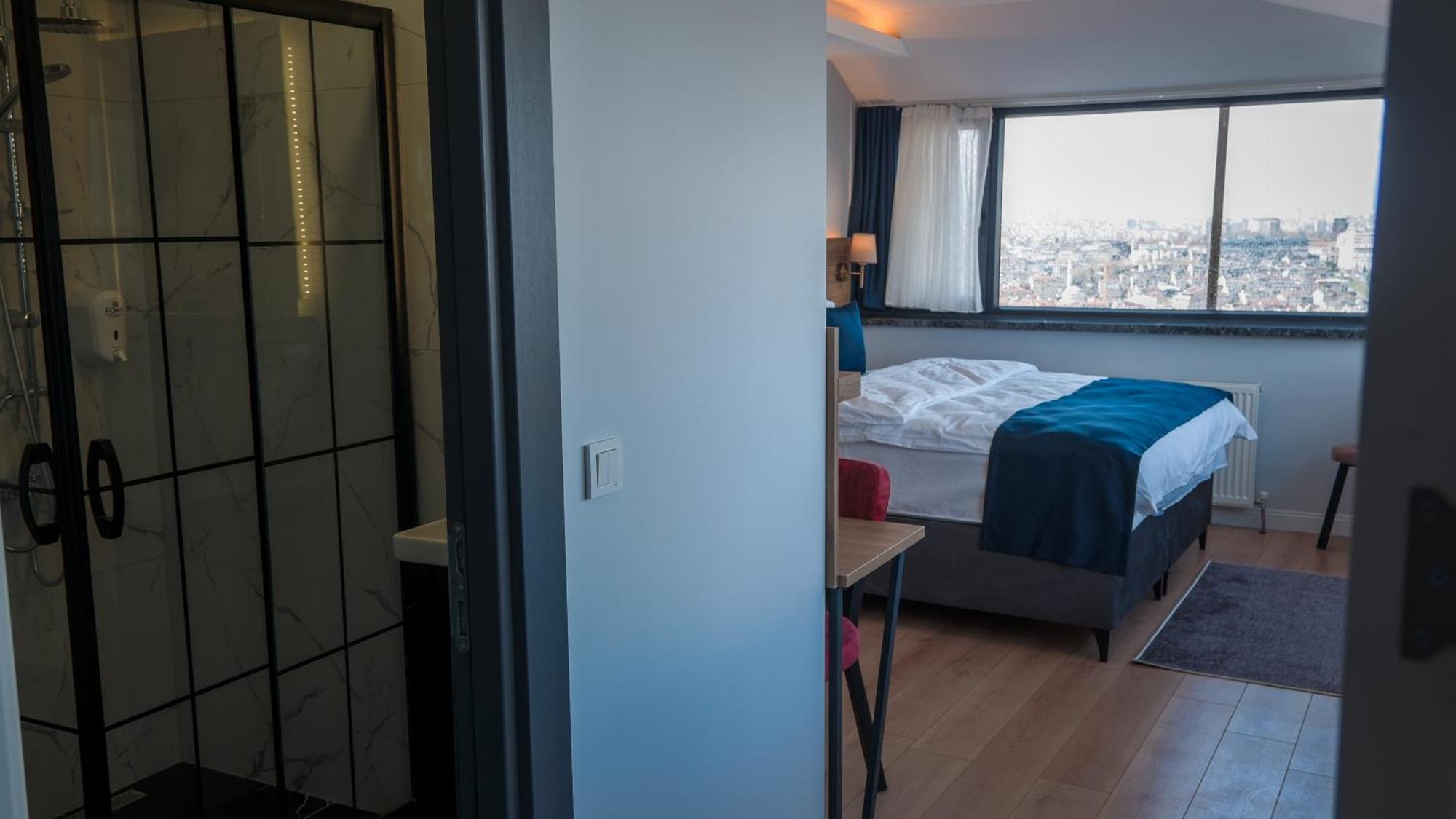 The Blue Suites Istanbul Exteriör bild