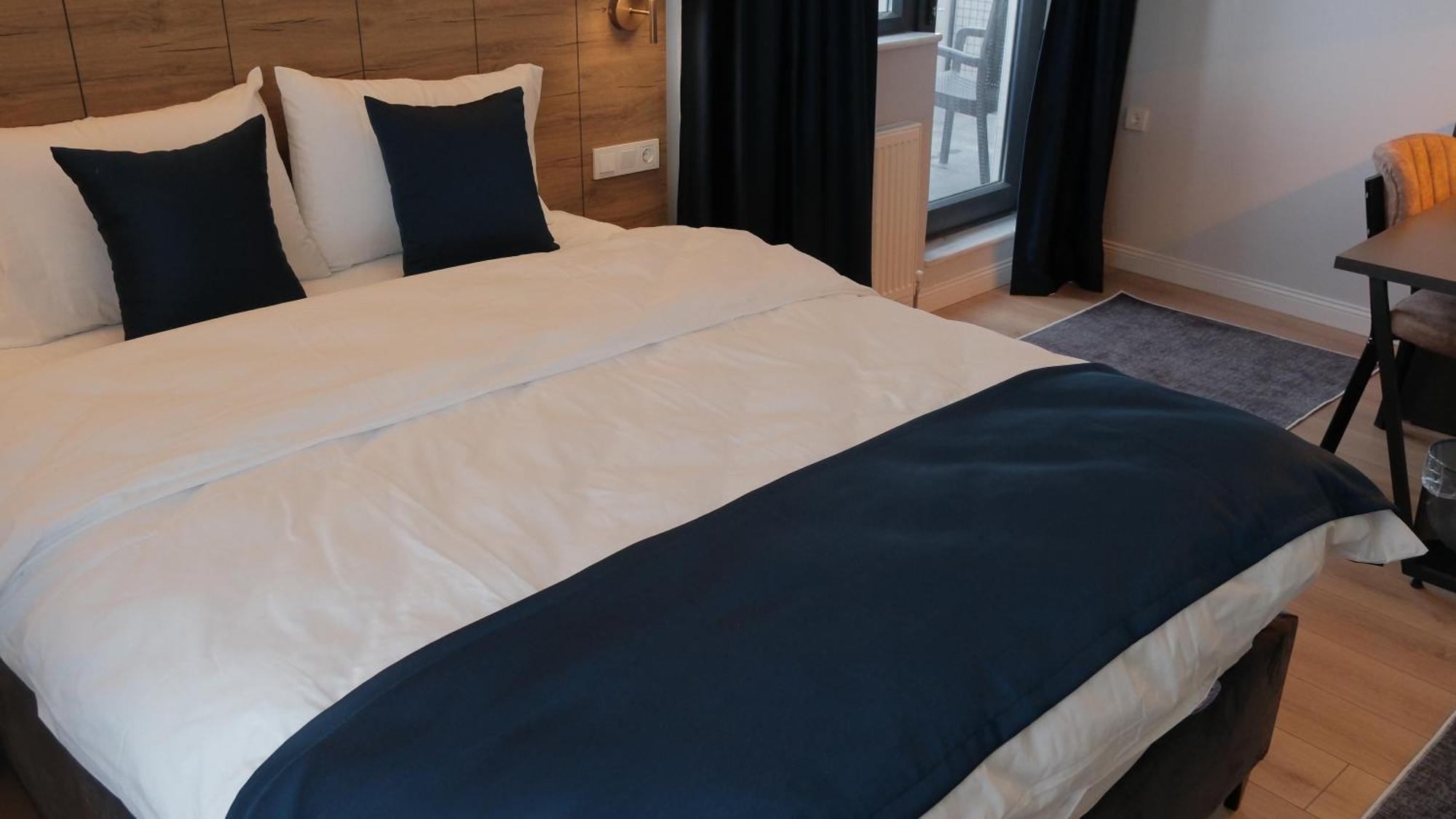 The Blue Suites Istanbul Exteriör bild