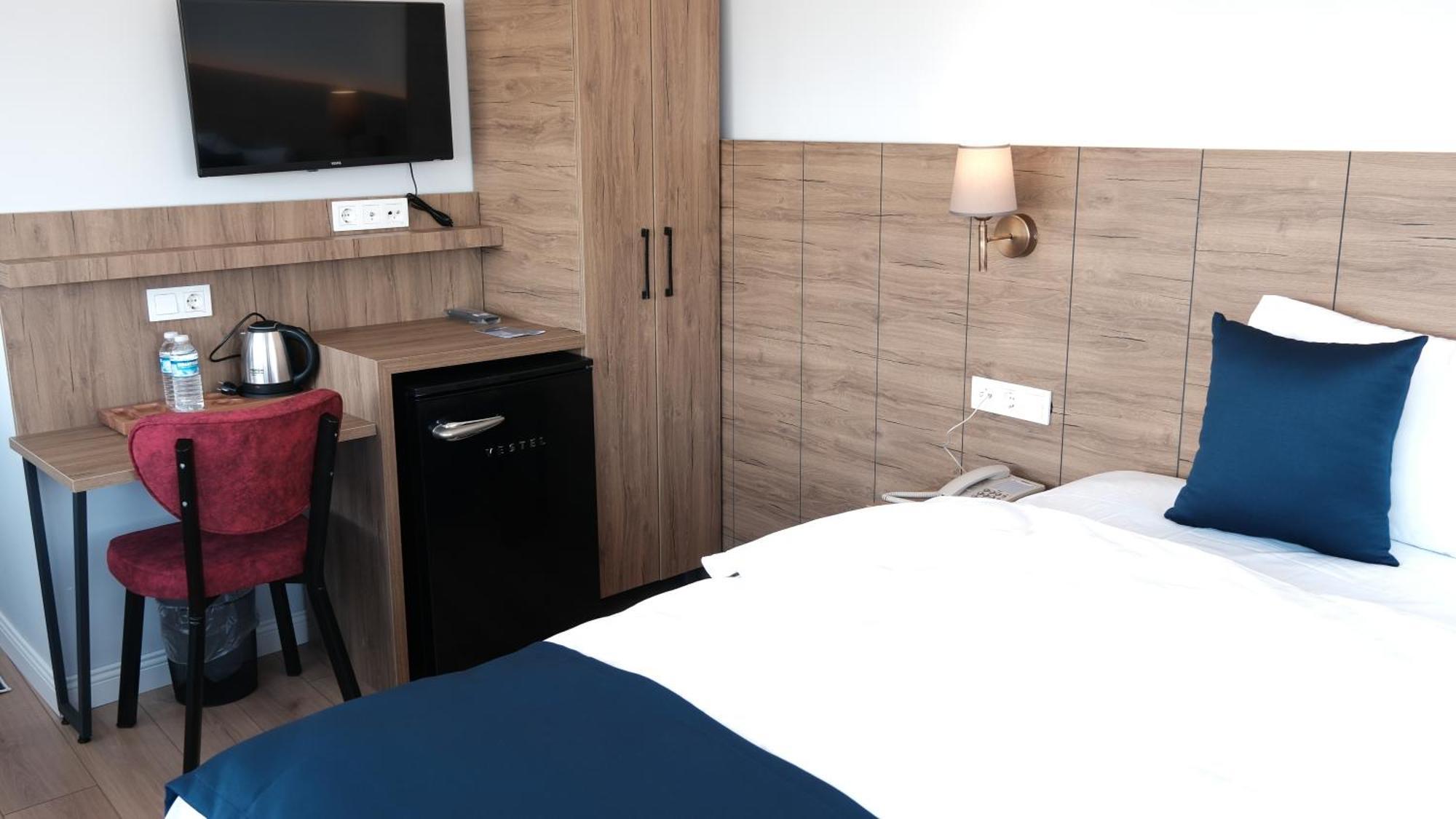 The Blue Suites Istanbul Exteriör bild