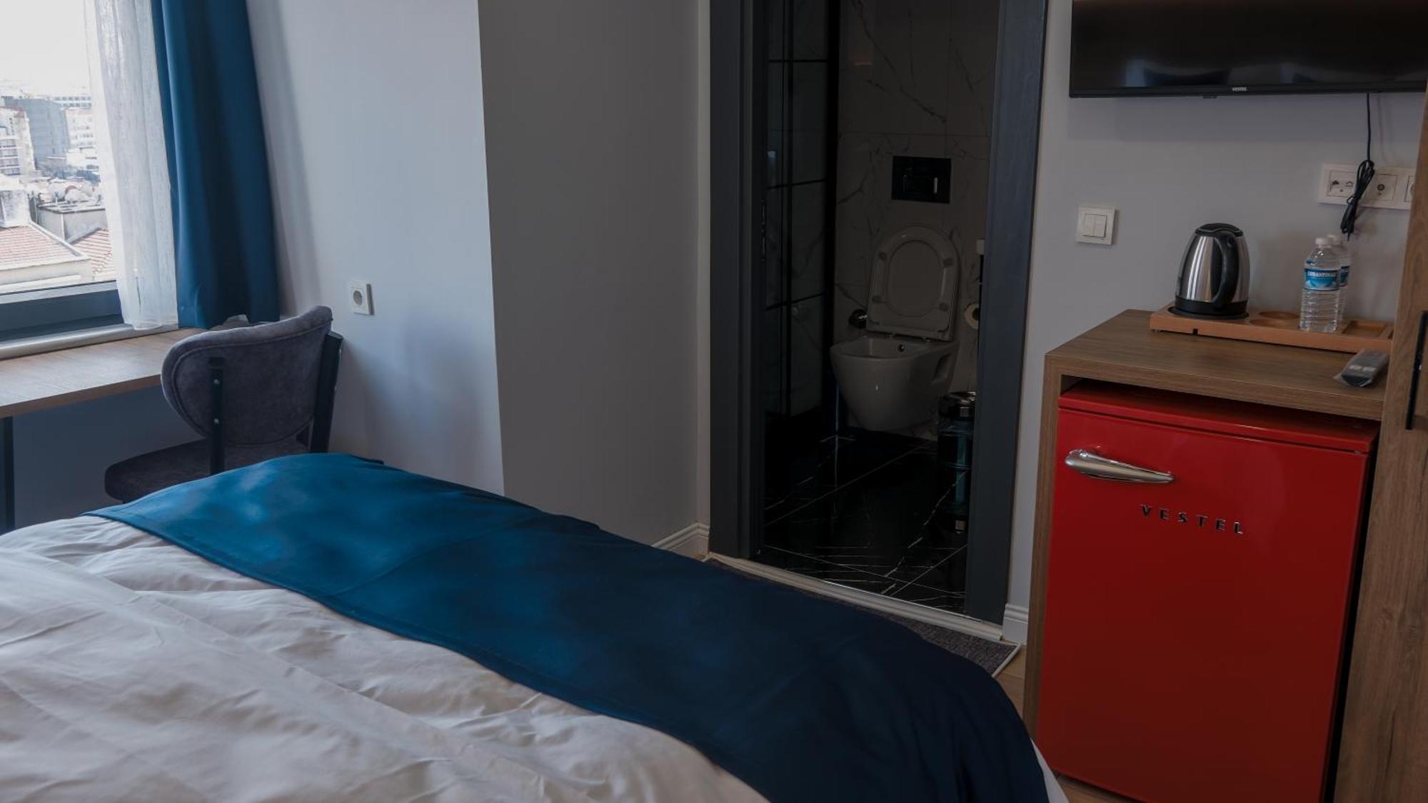 The Blue Suites Istanbul Exteriör bild