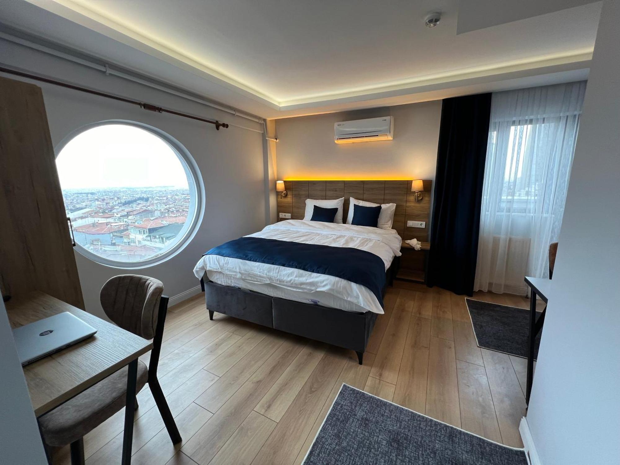 The Blue Suites Istanbul Exteriör bild