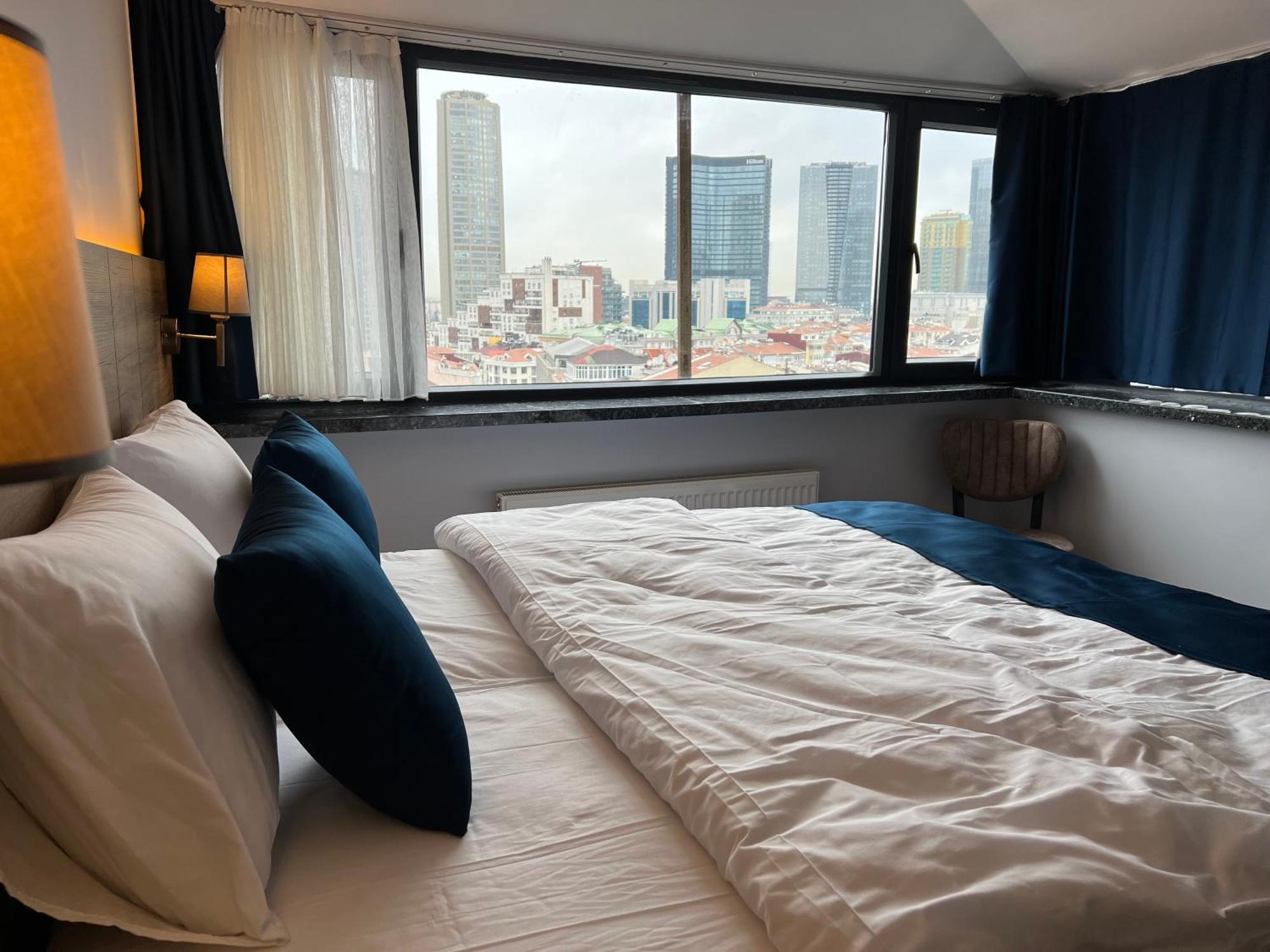 The Blue Suites Istanbul Exteriör bild