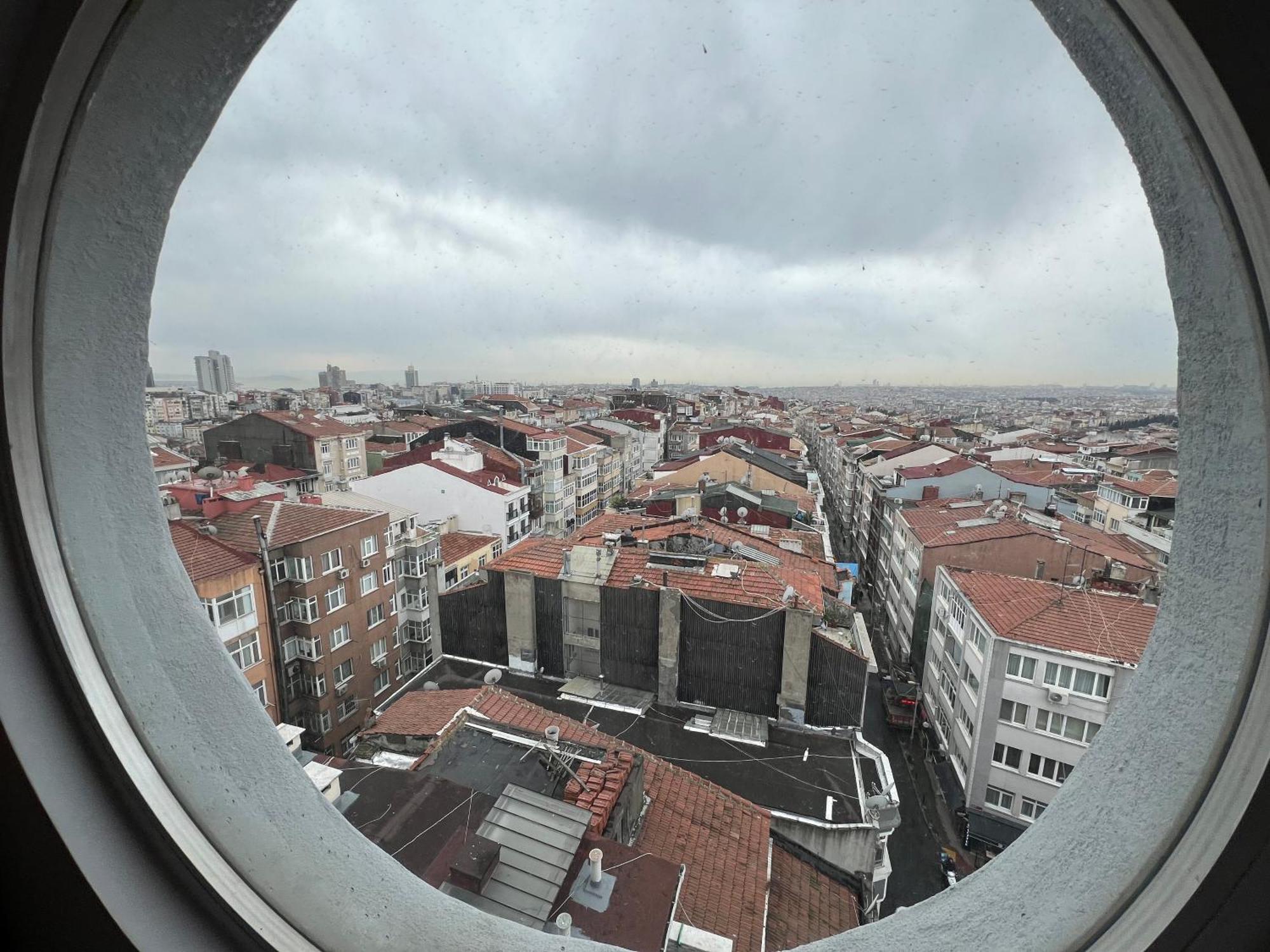 The Blue Suites Istanbul Exteriör bild