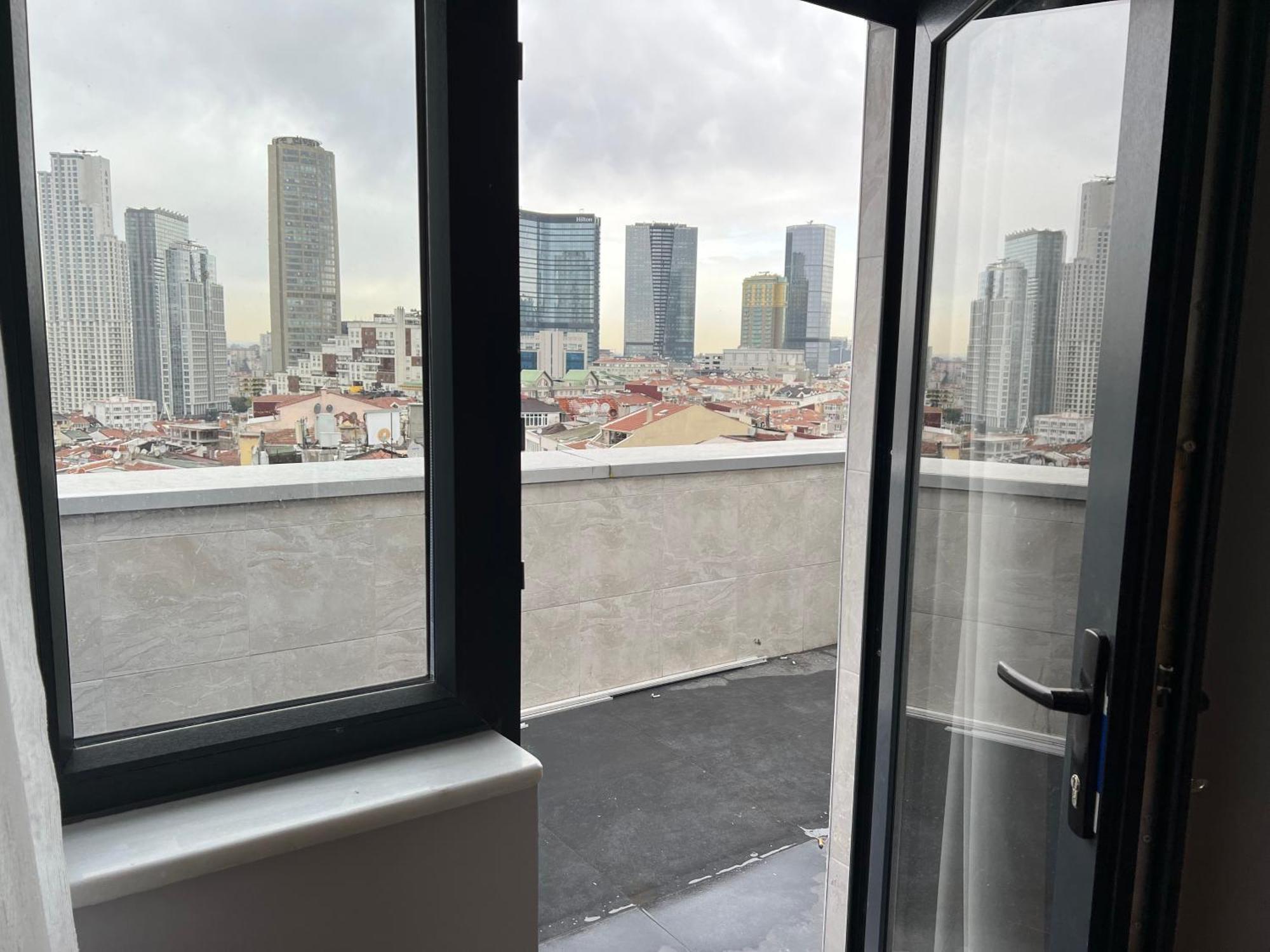 The Blue Suites Istanbul Exteriör bild